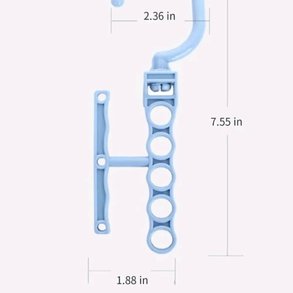 1pc Clothes Hanger closet accessory